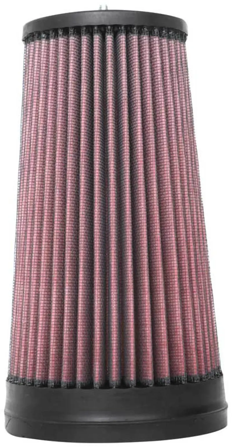 K&N Universal Unique Air Filter 2-3/4In Flg X 4-21/32In Base X 3-1/2In Top X 8-1/4In Height 1