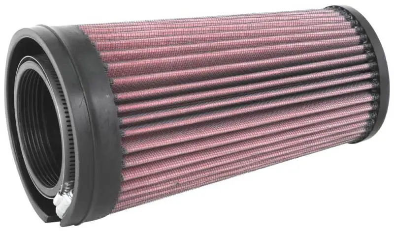 K&N Universal Unique Air Filter 2-3/4In Flg X 4-21/32In Base X 3-1/2In Top X 8-1/4In Height 2