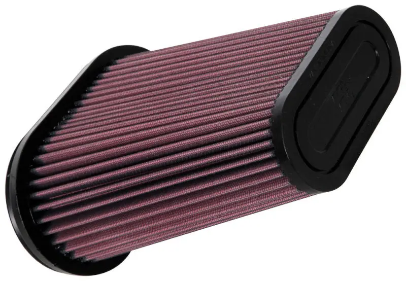 K&N Universal Unique Air Filter 7.5In X 4.5In Base X 5.5In X 2.5In Top X 9In Height 1