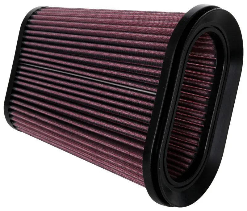 K&N Universal Unique Air Filter 7.5In X 4.5In Base X 5.5In X 2.5In Top X 9In Height 2