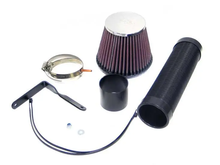 K&N Volkswagen Polo L4-1.6L F/I 87-94 Cold Air Intake 1