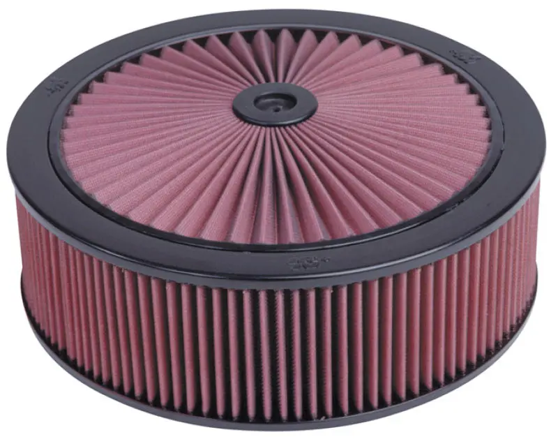 K&N X-Stream Top Assembly 5-1/8In X 14In X 4.75In H X 1.25In Drop Base 1