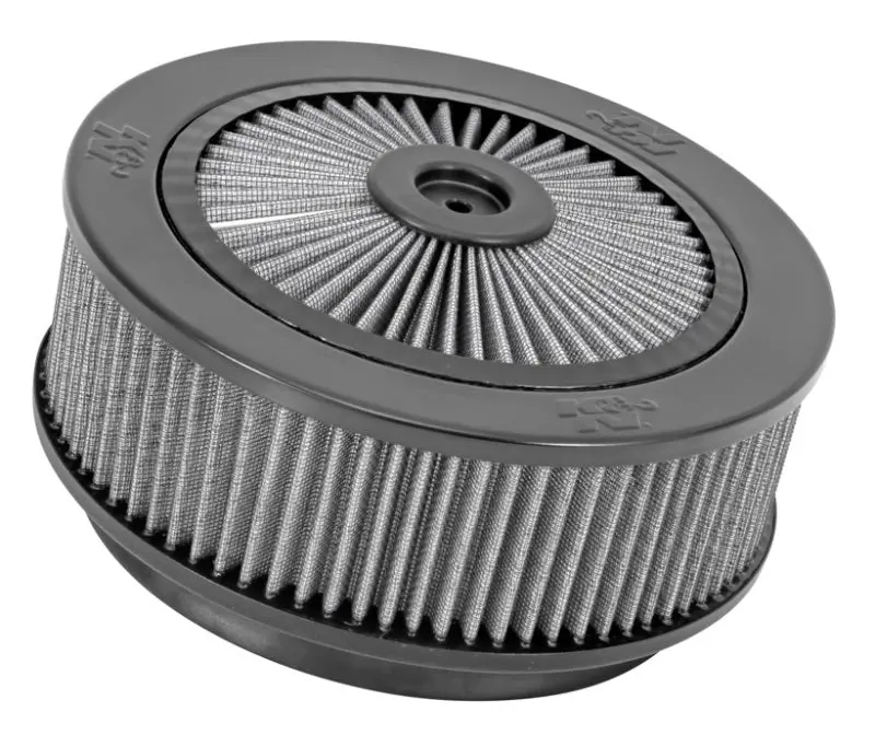 K&N X-Stream Top Assembly 9N Od 7.313In Neck Flange 3In H 1