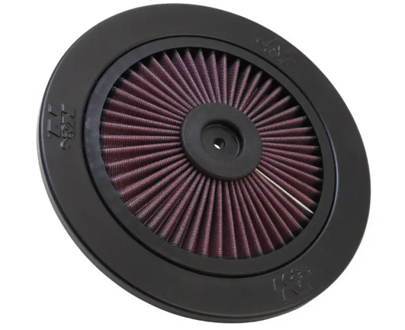 K&N X-Stream Top Round Lid 9 Inch Outside Diameter 1