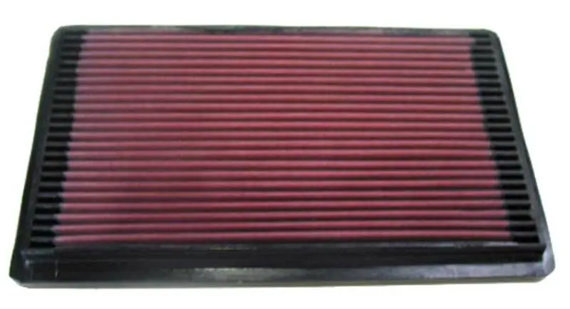 K&N Replacement Air Filter Gm Cars;V6-3.1,3.4L,1989-93 1