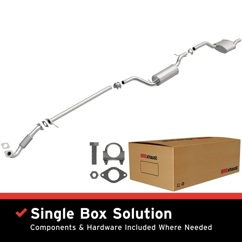 Magnaflow Bre Exhaust Kit 00-04 Ford Focus 2.0L 1