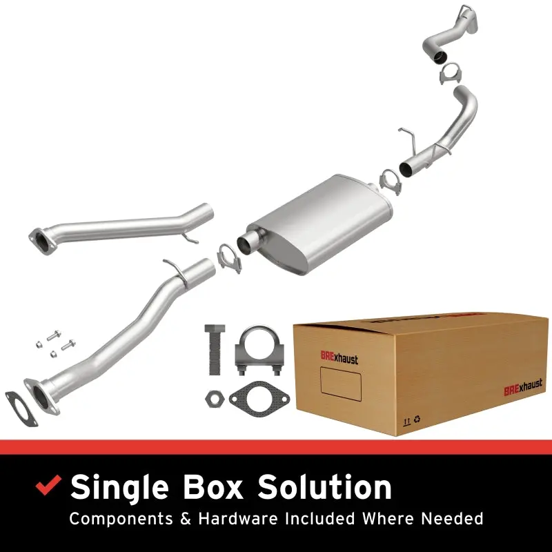 Magnaflow Bre Exhaust Kit 00-04 S10 Sonoma 4.3L 1