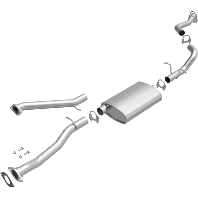 Magnaflow Bre Exhaust Kit 00-04 S10 Sonoma 4.3L 2
