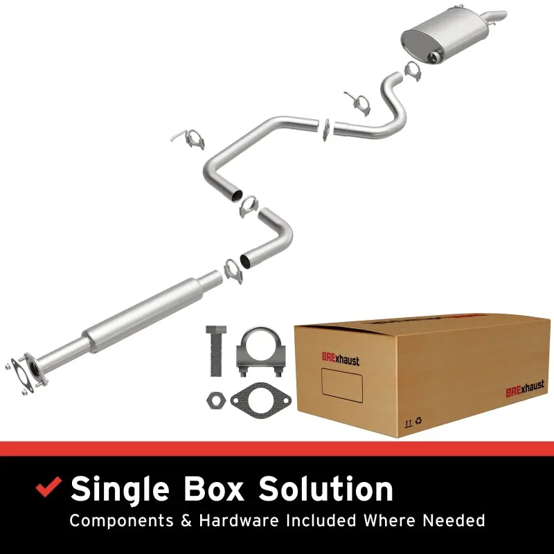 Magnaflow Bre Exhaust Kit 00-05 Chevy Impala Monte Carlo 1