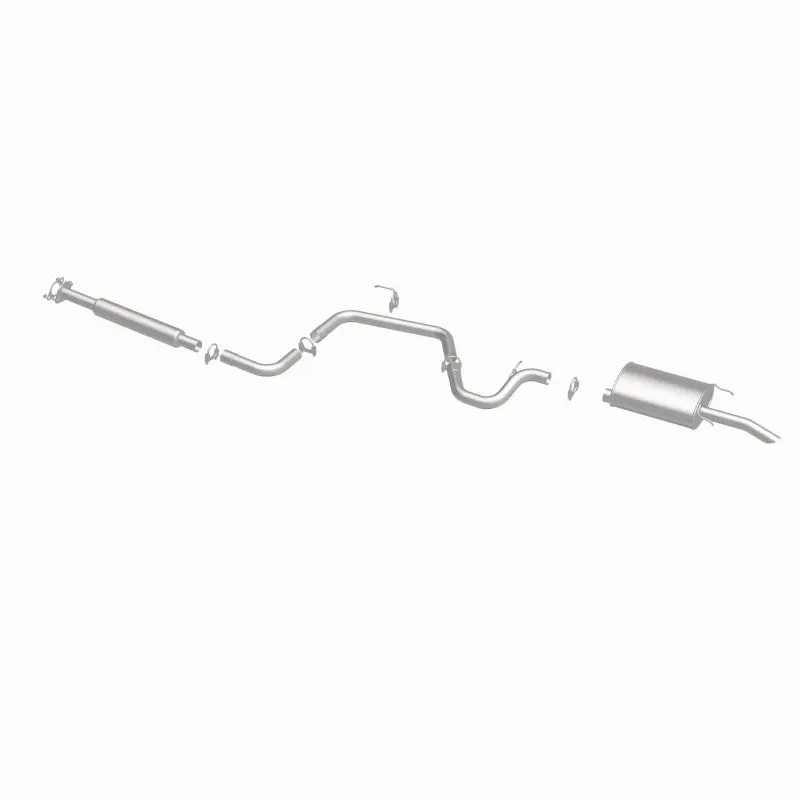 Magnaflow Bre Exhaust Kit 00-05 Chevy Impala Monte Carlo 2