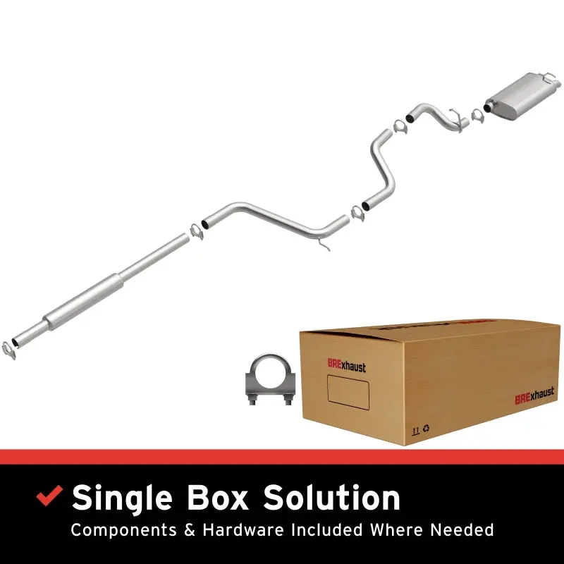 Magnaflow Bre Exhaust Kit 00-07 Sable Taurus 3.0L 1