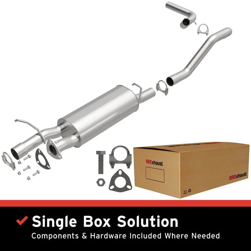 Magnaflow Bre Exhaust Kit 01-02 Savana Express 3500 5.7L 1
