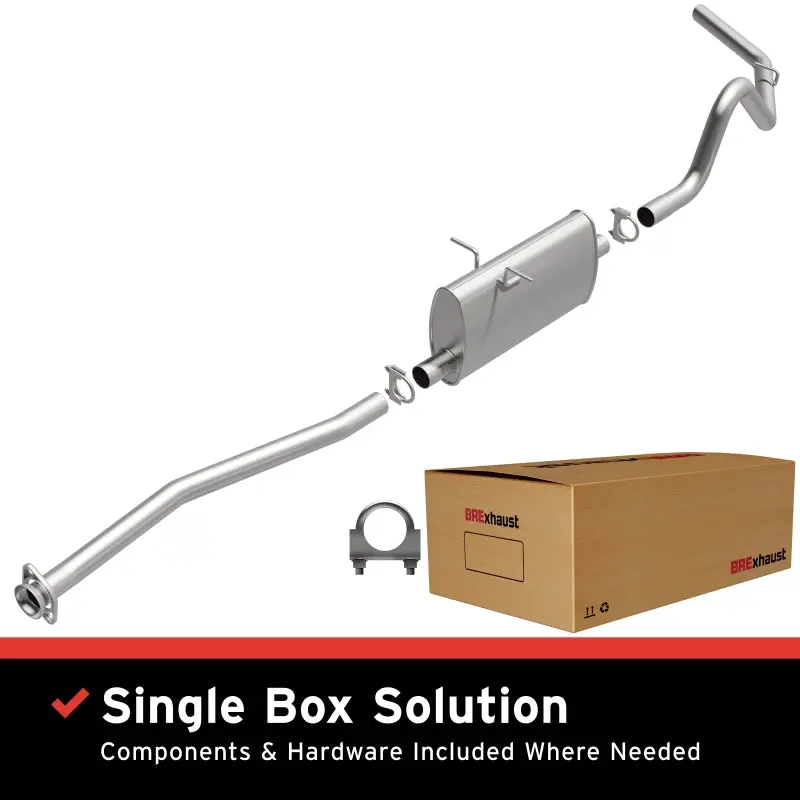 Magnaflow Bre Exhaust Kit 01-03 Ford Ranger 1