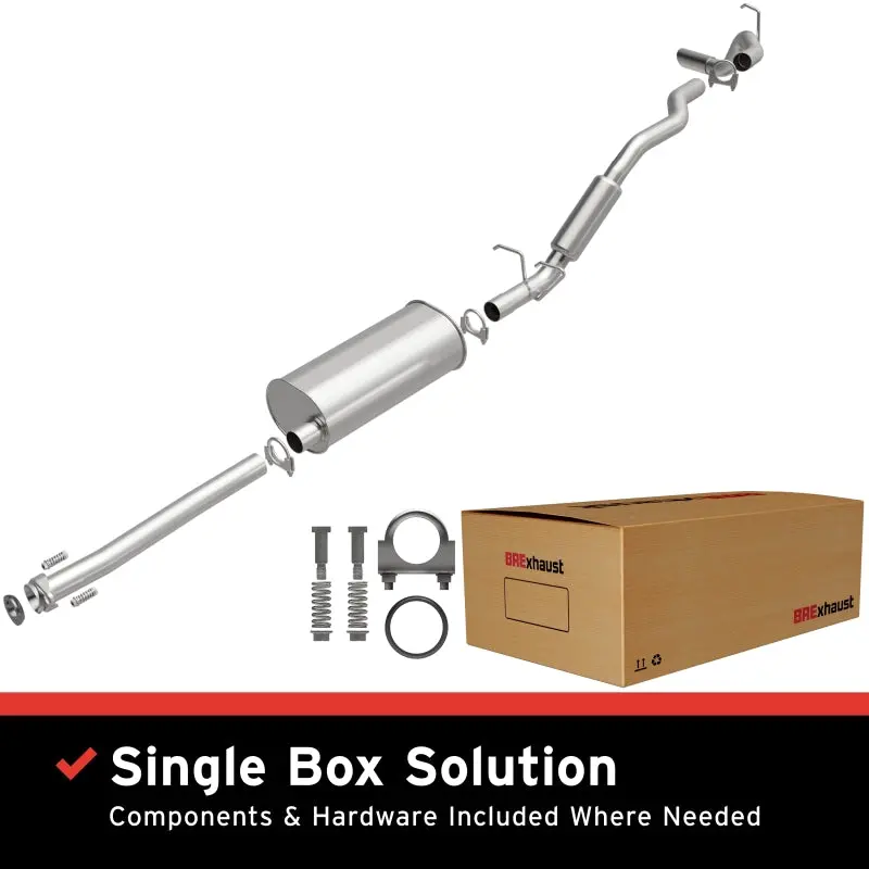 Magnaflow Bre Exhaust Kit 01-05 Ford Explorer Sport Trac 4.0L 1