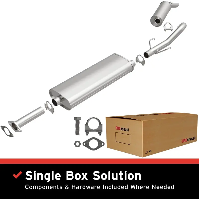 Magnaflow Bre Exhaust Kit 02-04 Montana Venture 07-09 Uplander Montana 1