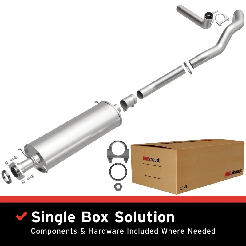 Magnaflow Bre Exhaust Kit 03-06 Ford Expedition 1