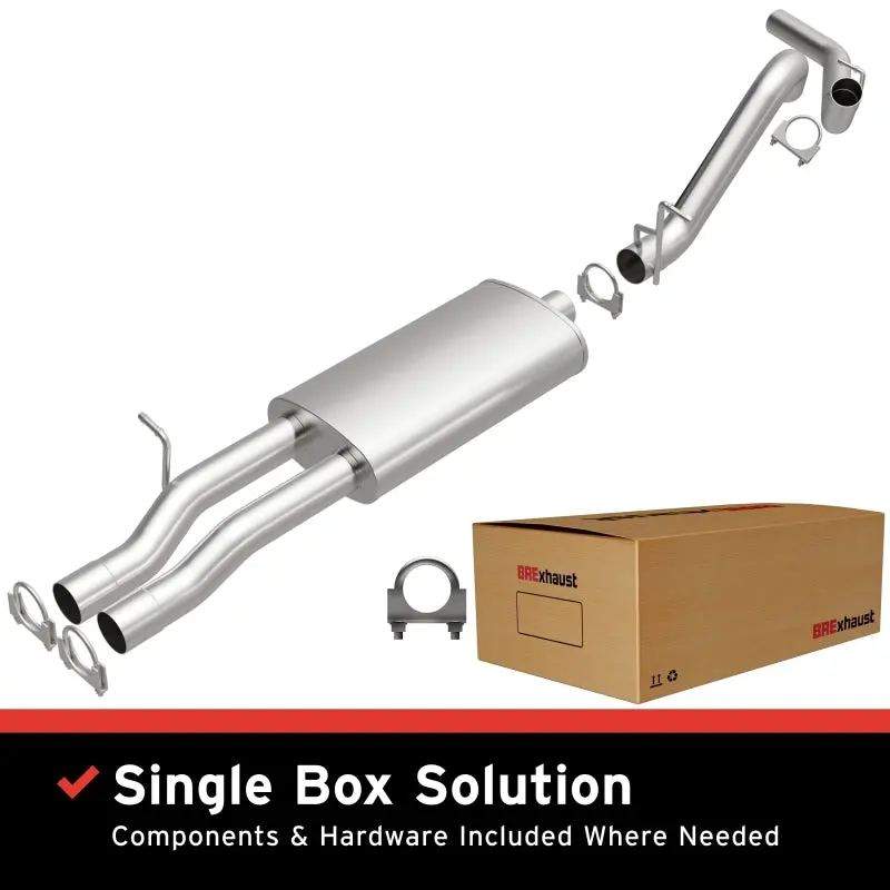 Magnaflow Bre Exhaust Kit 03-07 Silverado 2500 Hd 6L 1