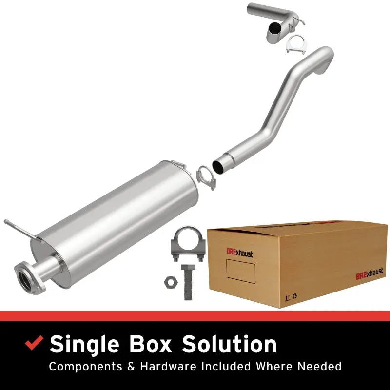 Magnaflow Bre Exhaust Kit 03-08 Express Savana 1500 2500 1