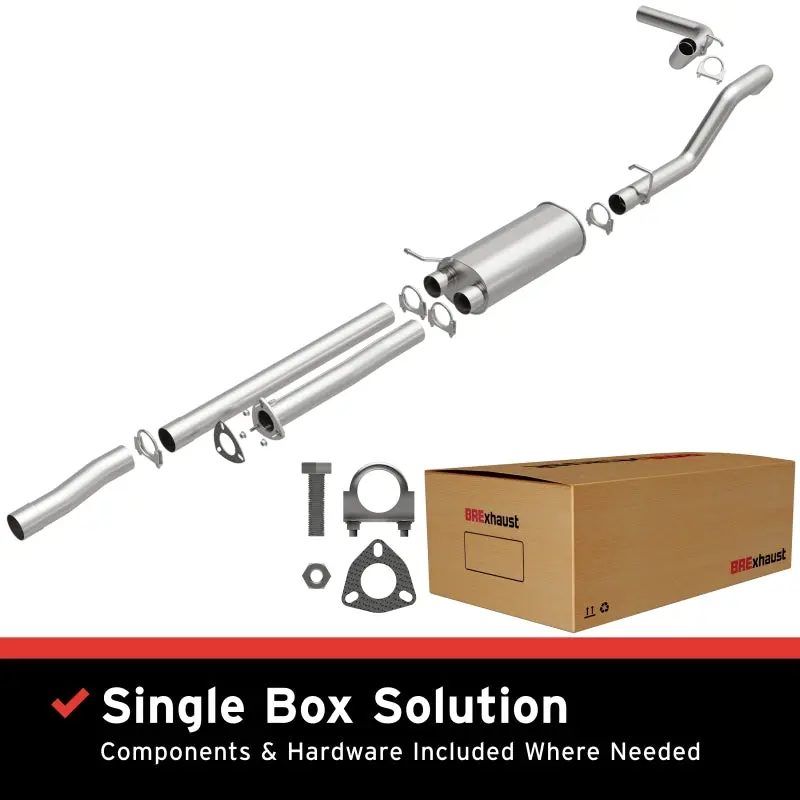 Magnaflow Bre Exhaust Kit 03-09 Express Savana 1