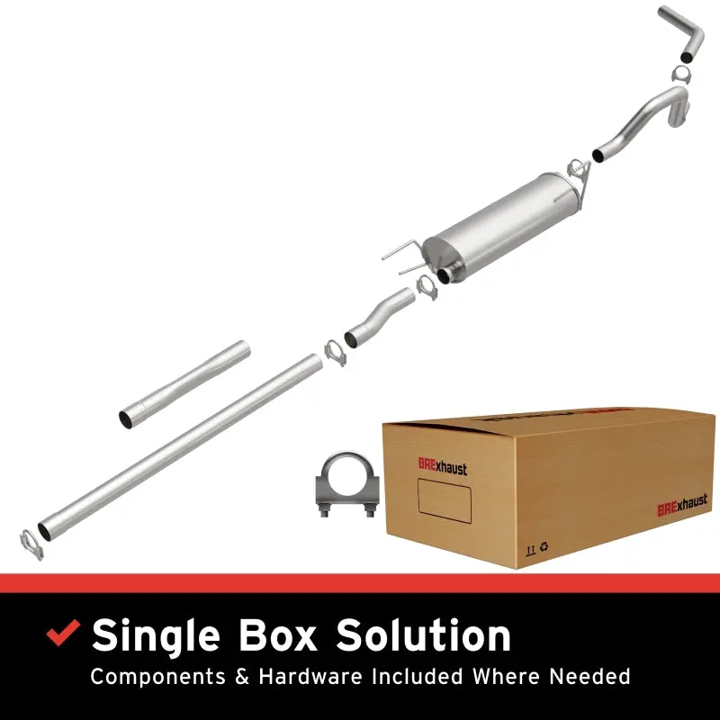 Magnaflow Bre Exhaust Kit 04-08 Ford F-150 1