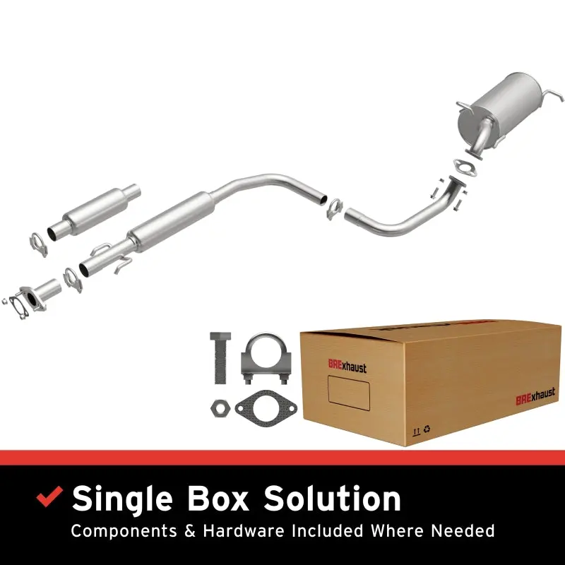 Magnaflow Bre Exhaust Kit 04-11 Aveo Wave5 Swift Aveo5 1.6L 1