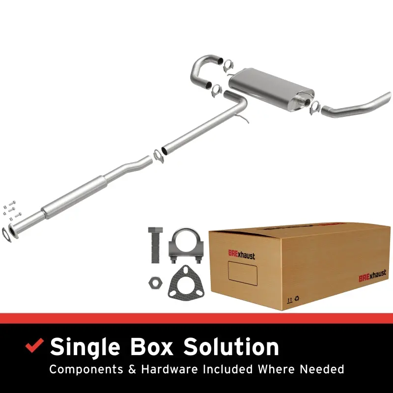 Magnaflow Bre Exhaust Kit 05-06 Equinox Torrent 3.4L 1