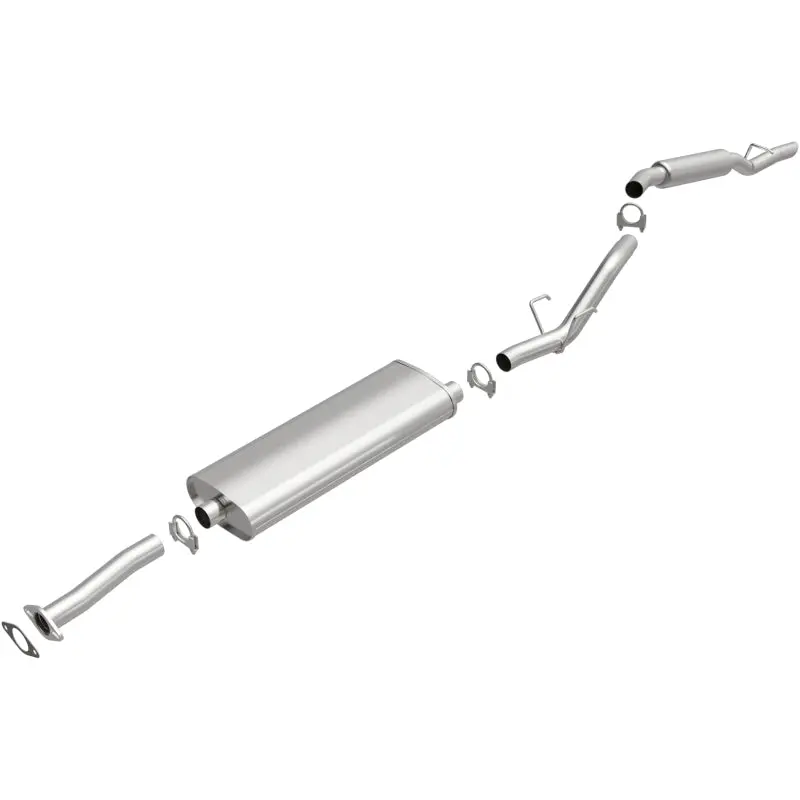 Magnaflow Bre Exhaust Kit 05-06 Teraza Uplander Montana Relay 3.5L 2