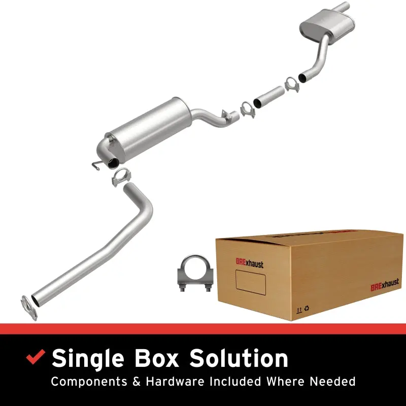 Magnaflow Bre Exhaust Kit 05-07 Ford Focus 2.0L 1