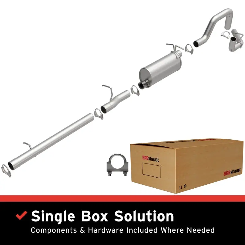 Magnaflow Bre Exhaust Kit 05-07 Ford Superduty F250/F350 5.4L 1