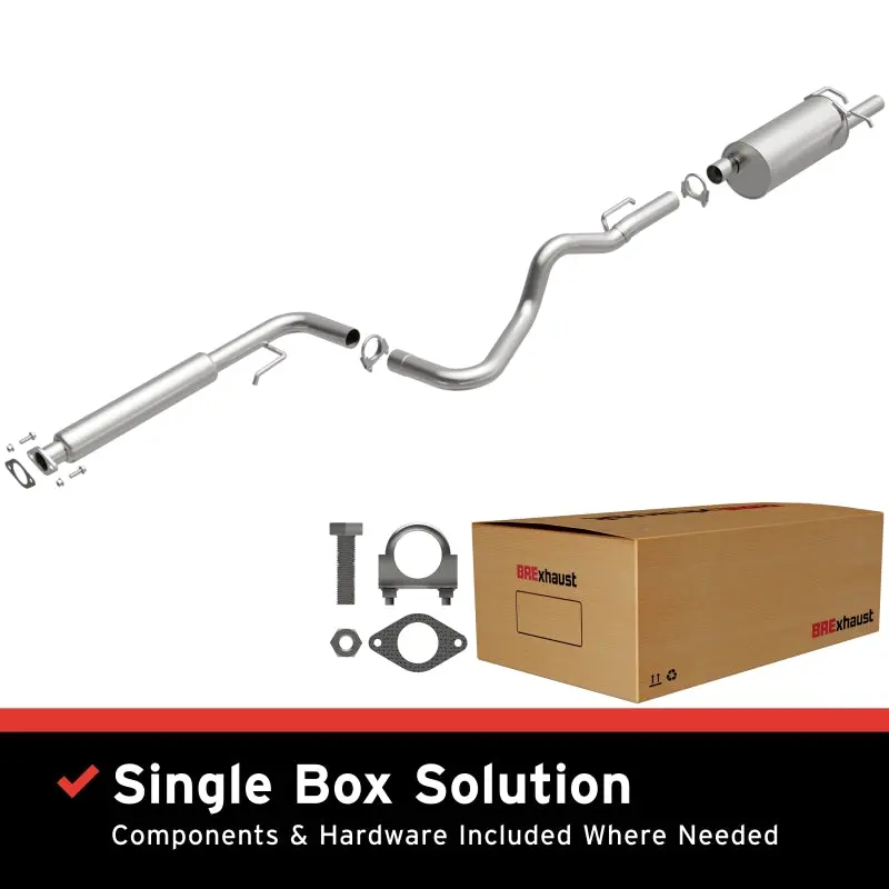 Magnaflow Bre Exhaust Kit 05-11 Cobalt Hhr G5 Pursuit 1