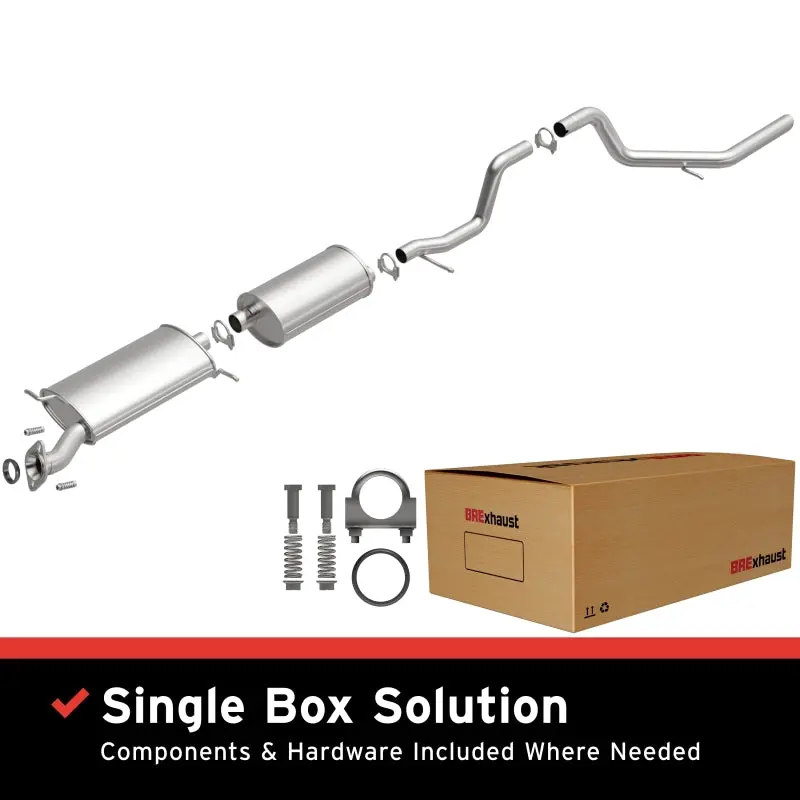 Magnaflow Bre Exhaust Kit 06-10 Explorer Mountaineer Sport Trac 4.6L 1