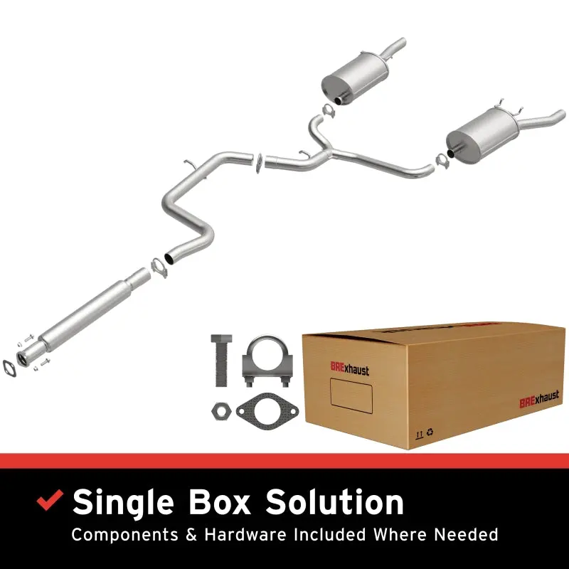 Magnaflow Bre Exhaust Kit 06-11 Chevy Impala 1