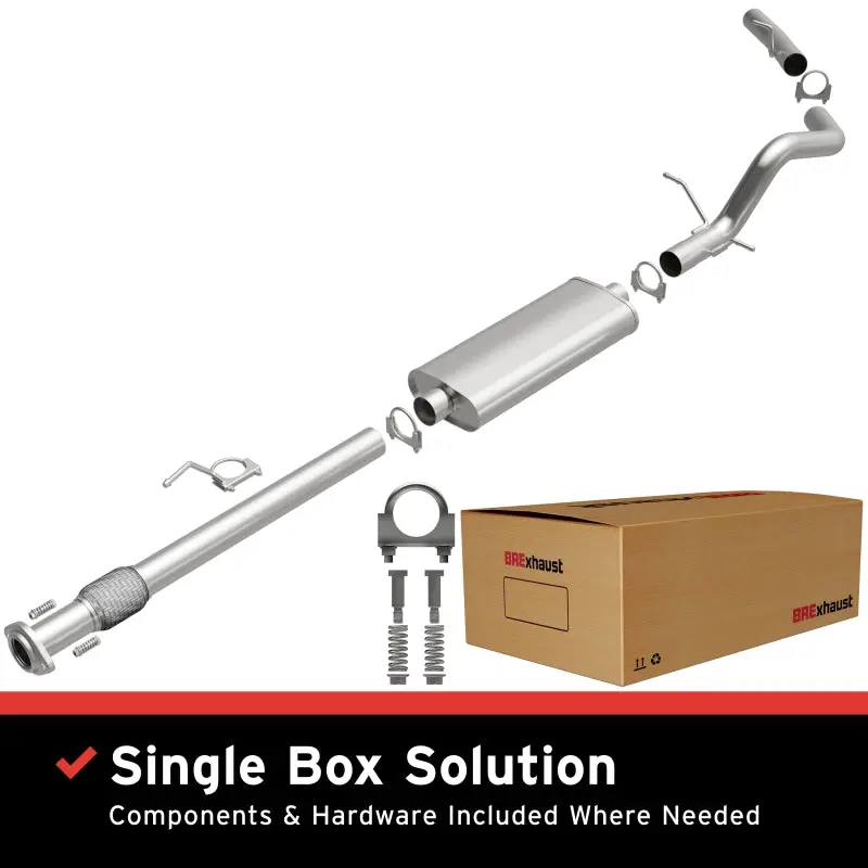 Magnaflow Bre Exhaust Kit 07-08 Tahoe Yukon 1