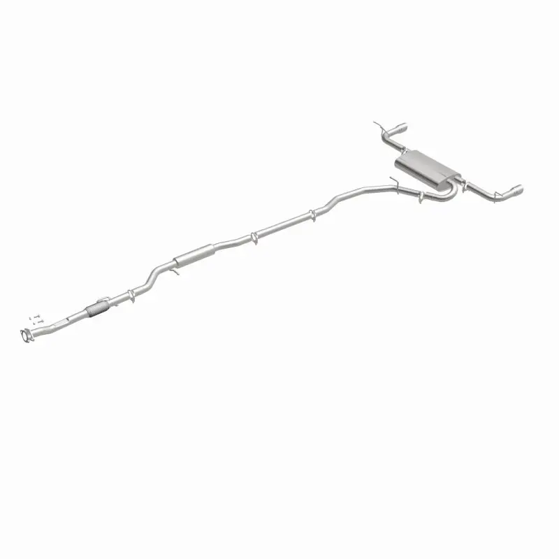 Magnaflow Bre Exhaust Kit 07-10 Edge Mkx 3.5L 2