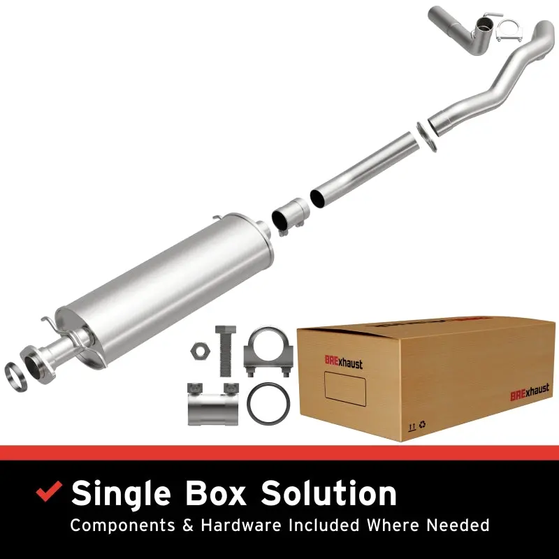 Magnaflow Bre Exhaust Kit 07-14 Expedition Navigator 5.4L 1