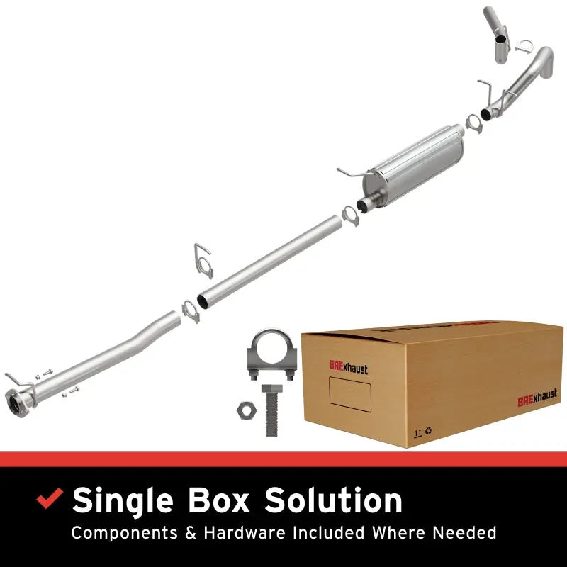 Magnaflow Bre Exhaust Kit 08-10 Ford F-250 F-350 Super Duty 1