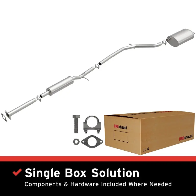 Magnaflow Bre Exhaust Kit 08-10 Taurus Sable 3.5L 1