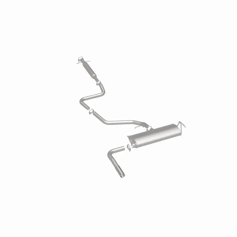 Magnaflow Bre Exhaust Kit 08-12 Aura G6 Malibu 2.4L 2