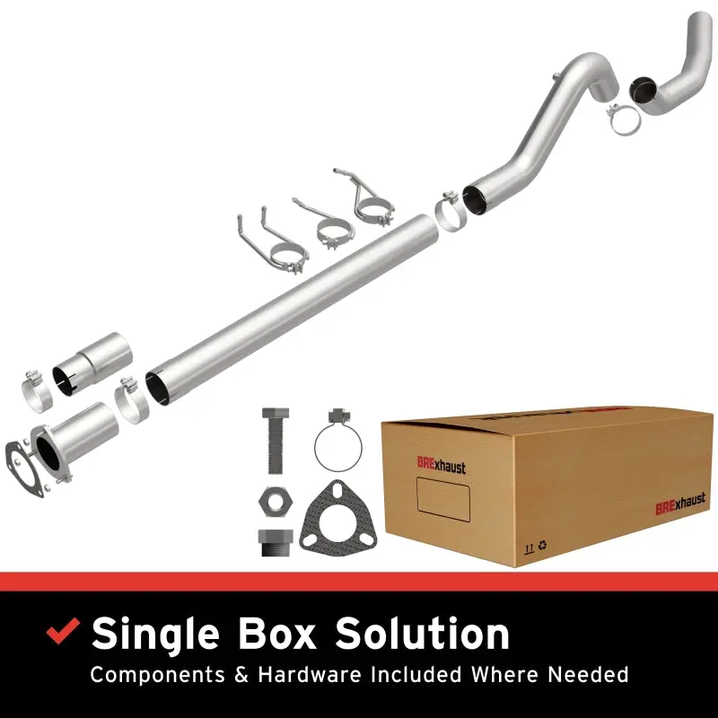 Magnaflow Bre Exhaust Kit 08-22 Ford F-250 Super Duty F-350 Super Duty 1