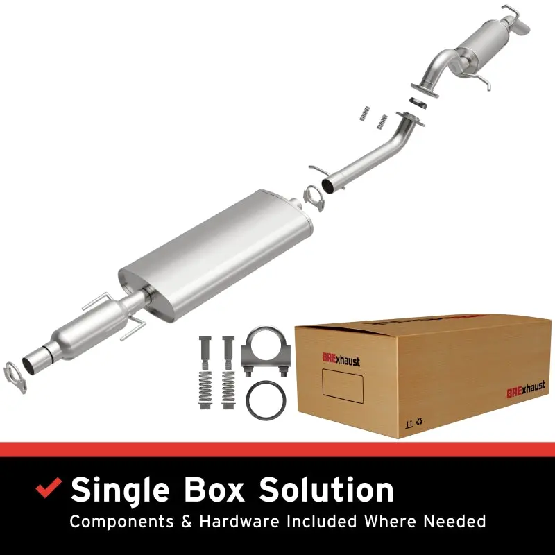 Magnaflow Bre Exhaust Kit 09-12 Escape Tribute Mariner 1