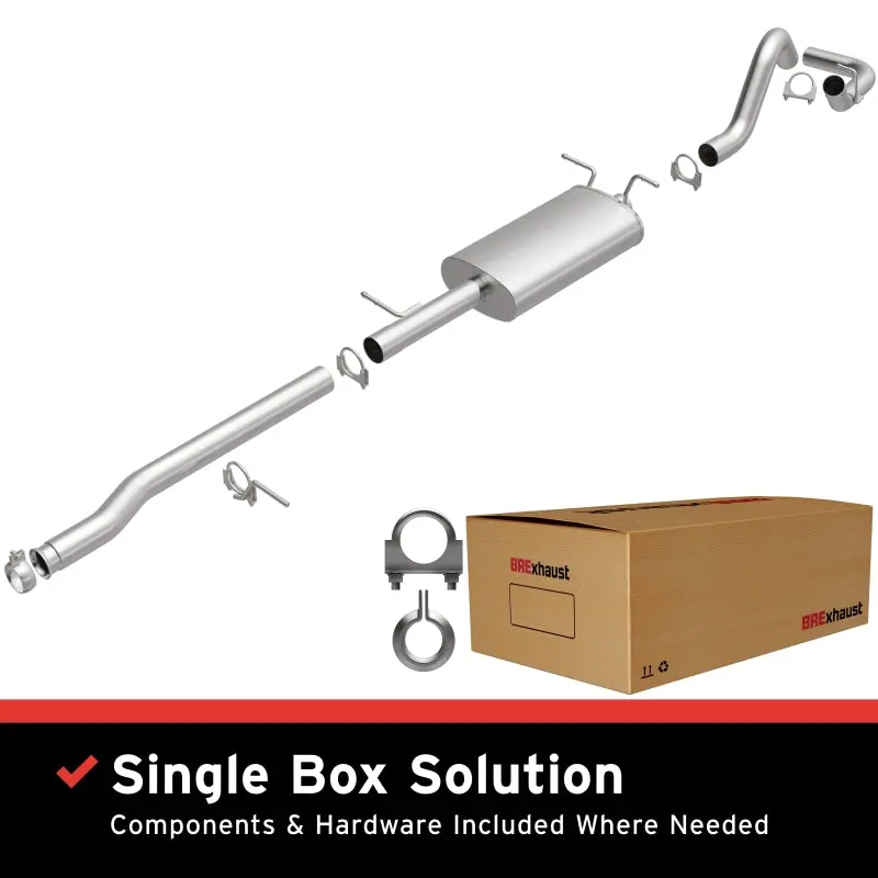 Magnaflow Bre Exhaust Kit 09-13 Silverado Sierra 1500 1