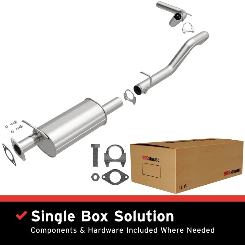 Magnaflow Bre Exhaust Kit 09-14 Savana Express 1