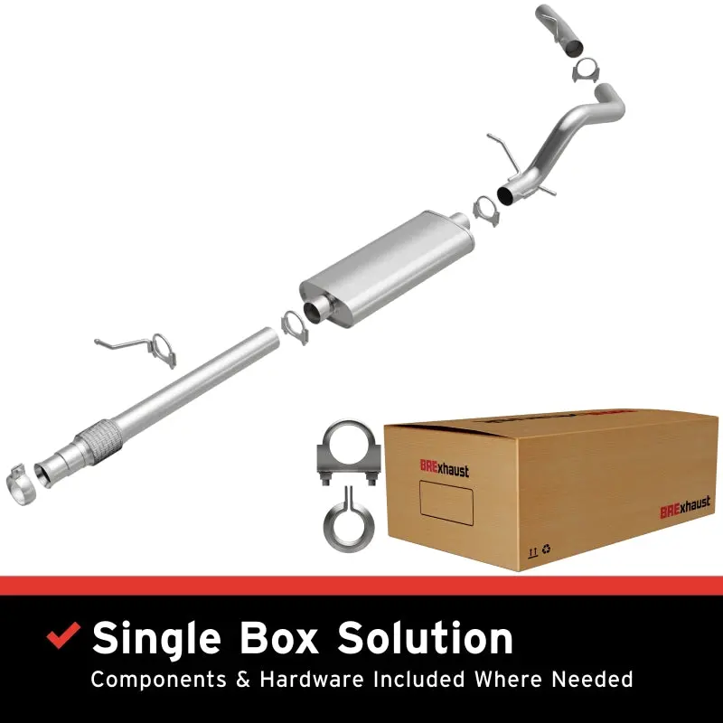 Magnaflow Bre Exhaust Kit 09-14 Tahoe Yukon 5.3L 1