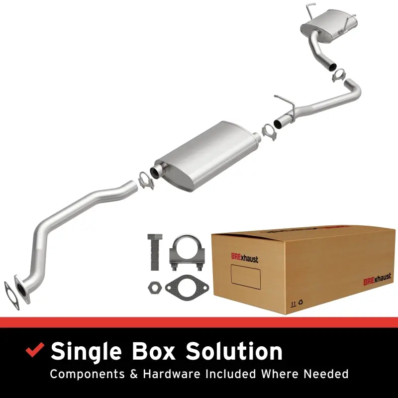 Magnaflow Bre Exhaust Kit 09-17 Chevy Traverse 3.6L 1