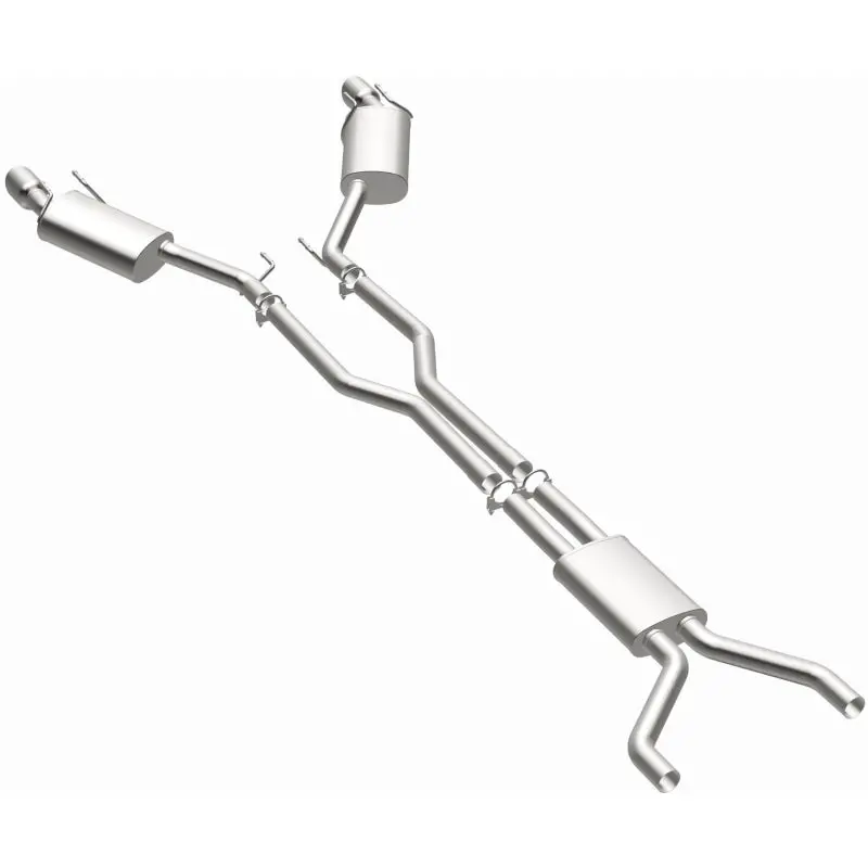 Magnaflow Bre Exhaust Kit 10-15 Chevrolet Camaro 3.6L 2