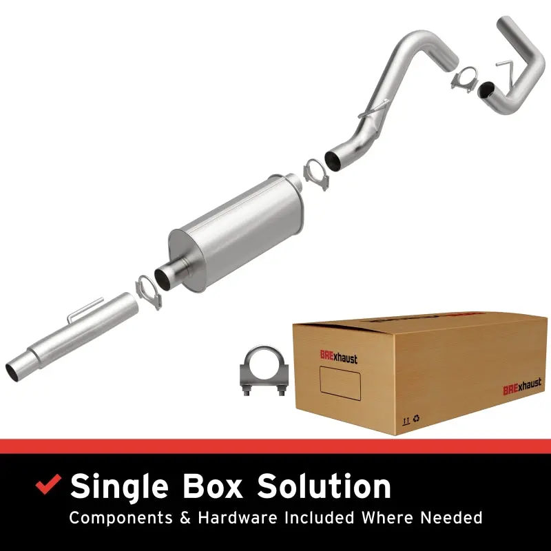 Magnaflow Bre Exhaust Kit 11-14 Ford F-150 1