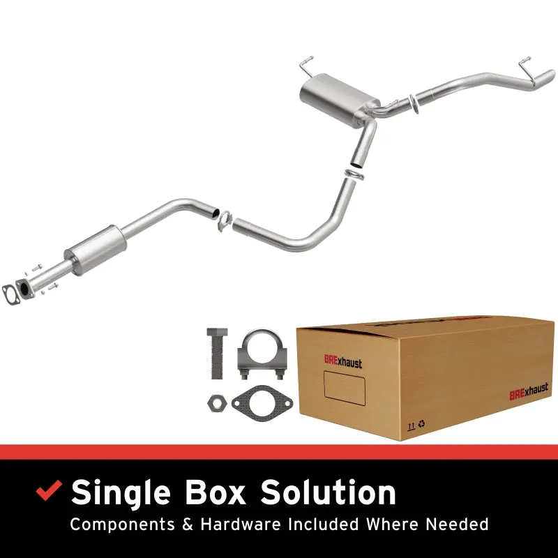 Magnaflow Bre Exhaust Kit 11-15 Chevrolet Cruze 1