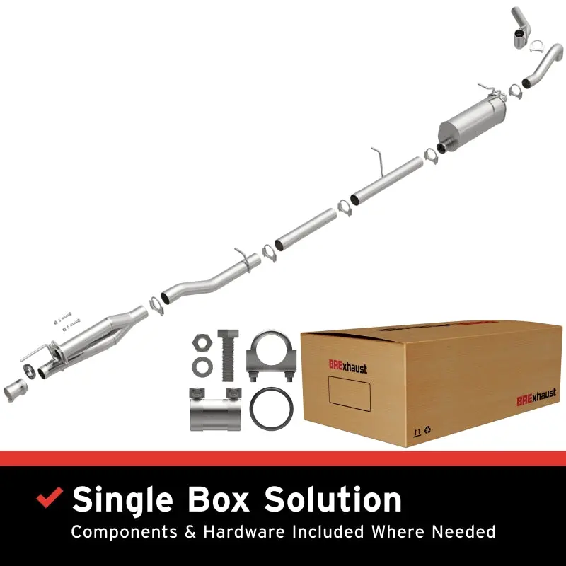 Magnaflow Bre Exhaust Kit 11-17 Ford F-250 F-350 Super Duty 6.2L 1
