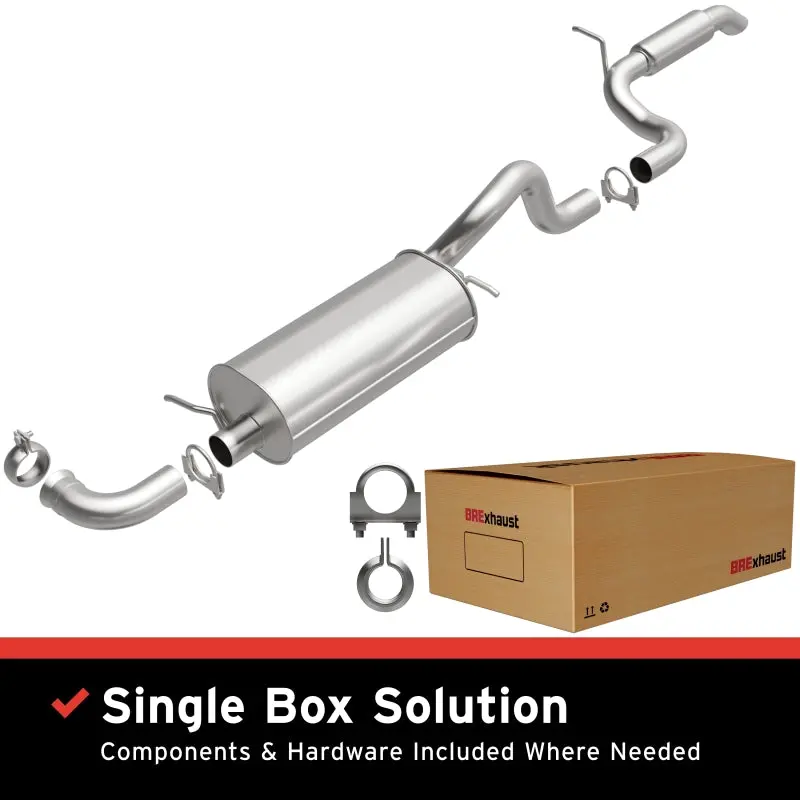 Magnaflow Bre Exhaust Kit 11-17 T&C Grand Caravan Ram C/V Routan 3.6L 1