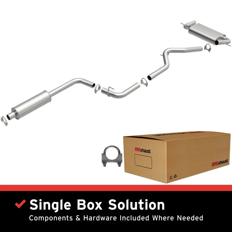Magnaflow Bre Exhaust Kit 12-17 Ford Focus 2.0L 1